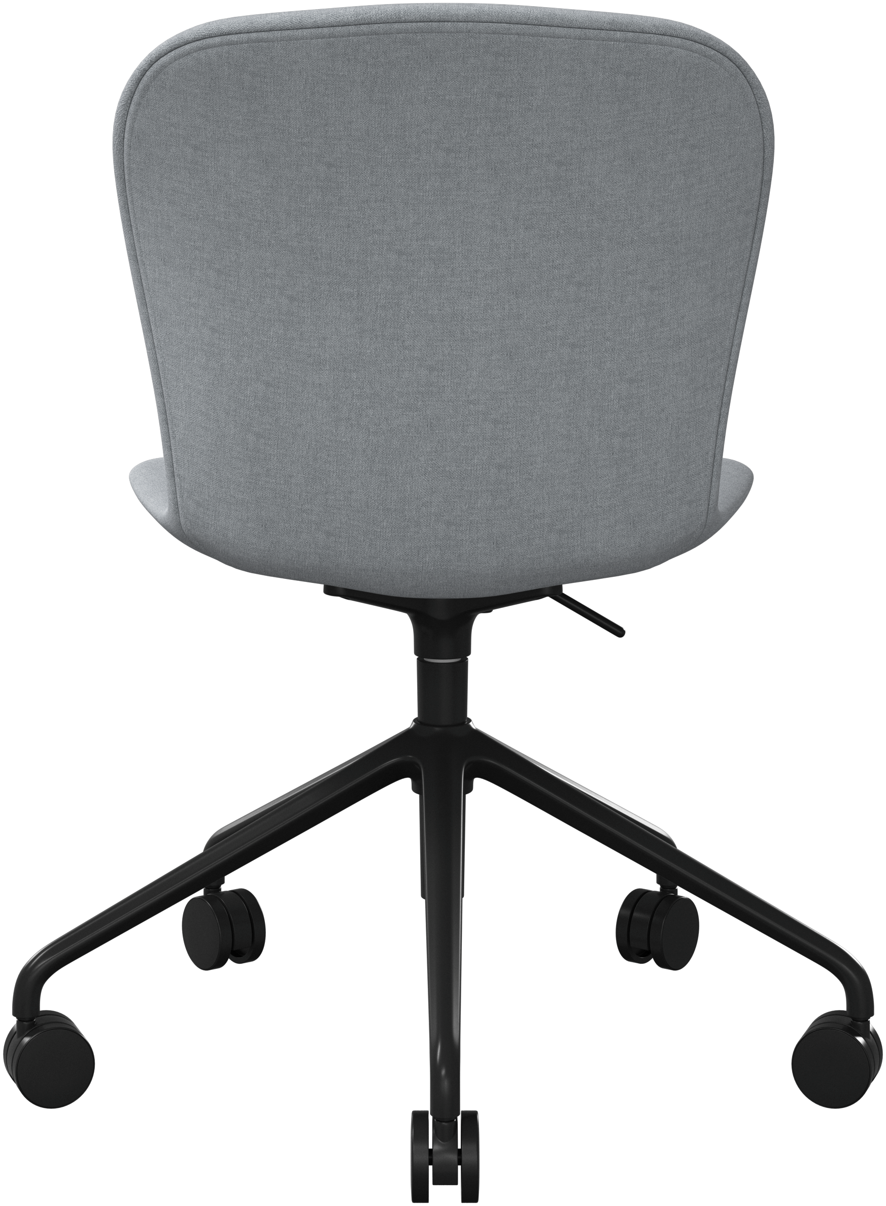 BoConcept ADELAIDE キャスター デスクチェア ダークグレー